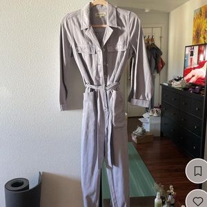 Madewell jumpsuit
